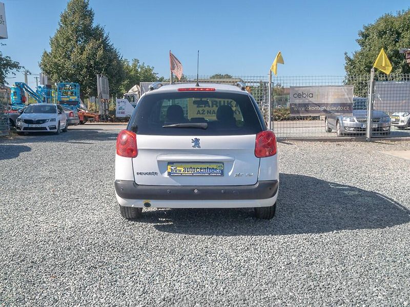 Peugeot 207 (2012) ČR 1.4i LPG – BOMBA DO 2033 - fotka 6 z 41