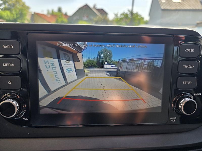 Hyundai Bayon 1.2-ZÁRUKA-KAMERA-SMART - fotka 17 z 19