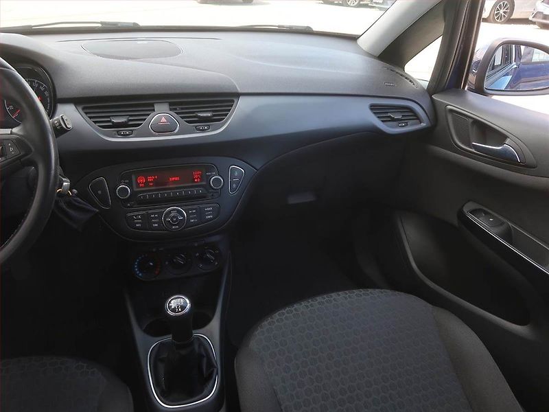 Opel Corsa (2015) 1.2, Serv.kniha, Tempomat - fotka 8 z 13
