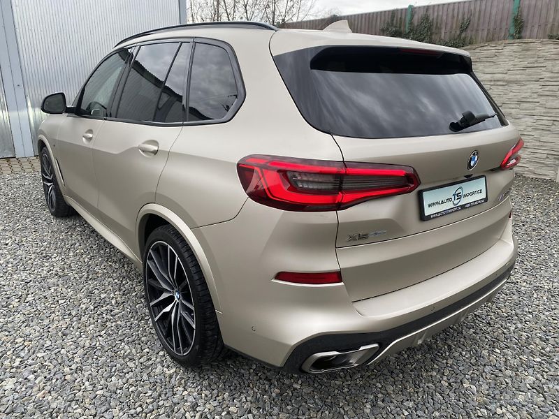 BMW X5 M50XD 4x4 400PS CZ DPH FULL 1A - fotka 12 z 171