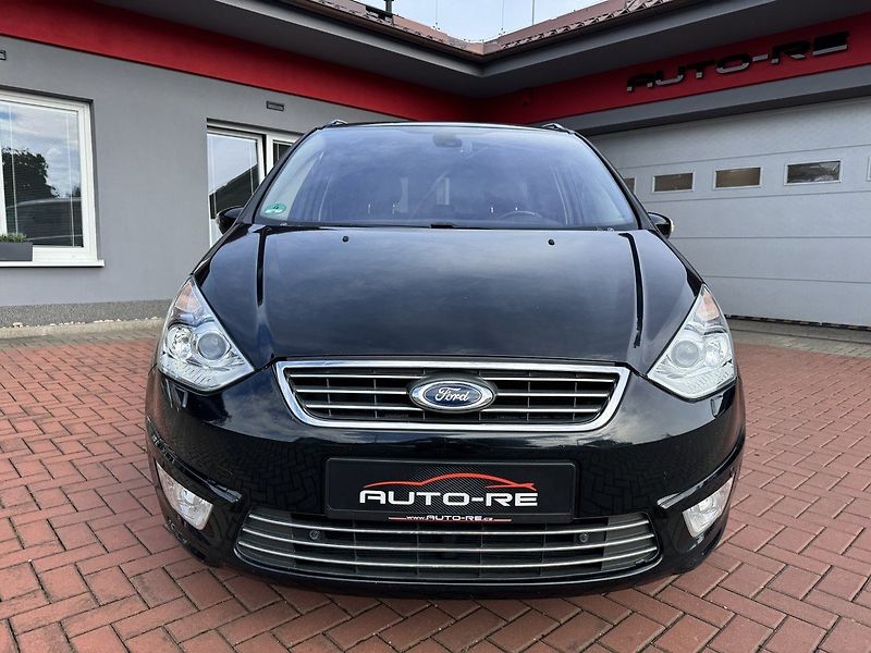 Ford Galaxy (2013) 2.0TDCi Xenony Navi Pano - fotka 5 z 50