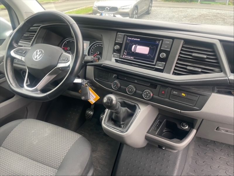 Volkswagen Transporter 2,0 TDI 110 - fotka 10 z 11