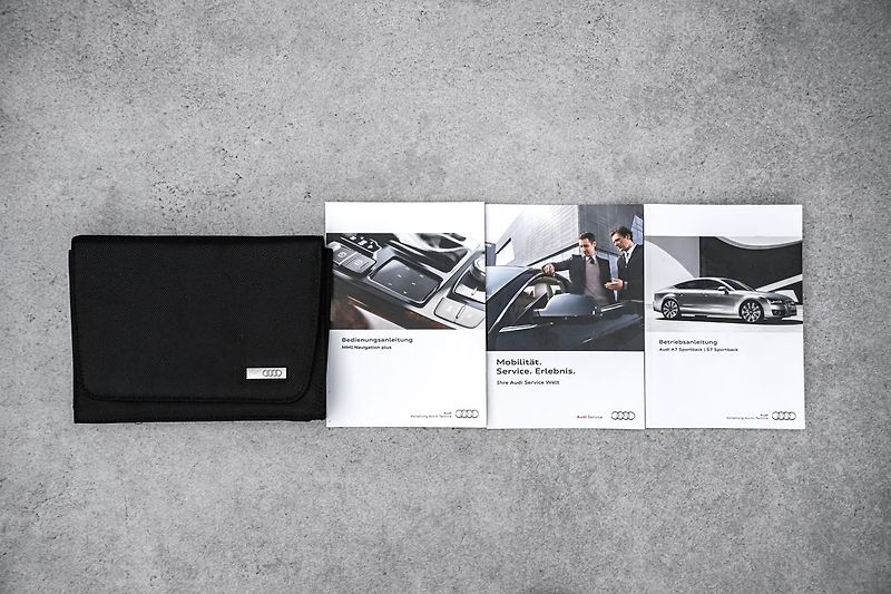 Audi A7 SB 3,0TDI Q Exclusive Masáže V - fotka 24 z 25