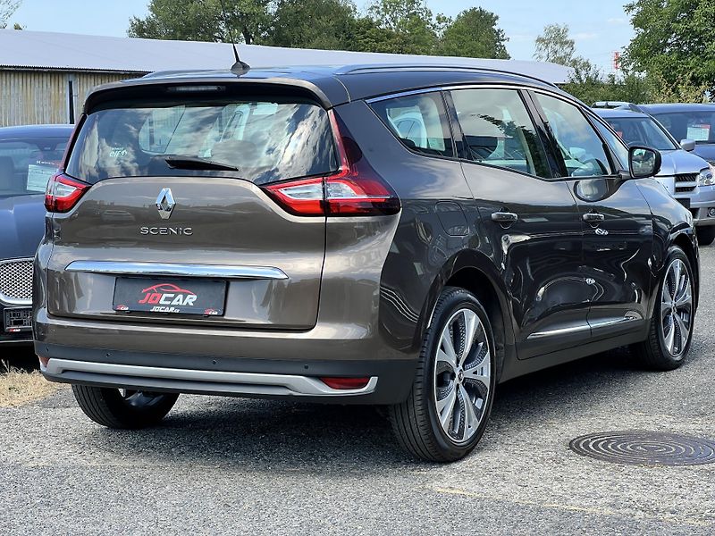 Renault Scénic Intens 1.5DCi KLIMA PŮVOD ČR - fotka 7 z 48
