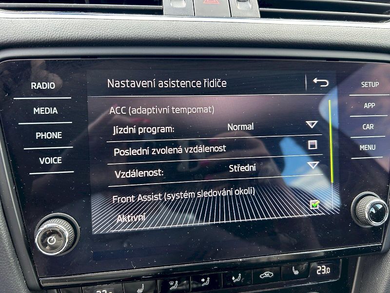 Škoda Octavia (2020) OCT.COM STY TD 85/1.6 M5F - fotka 22 z 28