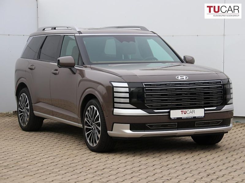 Hyundai Palisade (2025) Ultima Caligraphy 3.5 L V6  - fotografie inzerátu