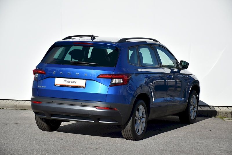 Škoda Karoq (2020) 125 let 1.5 TSI 110kW - fotka 9 z 33