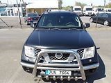 Nissan Navara 2,5TDCi 4x4 NAJ.200000km ! - náhled 3