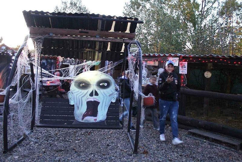 Muzeum veteráni Litvínov láká návštěvníky na halloweenské příšery a monstra. Akce má ještě dva termíny.
