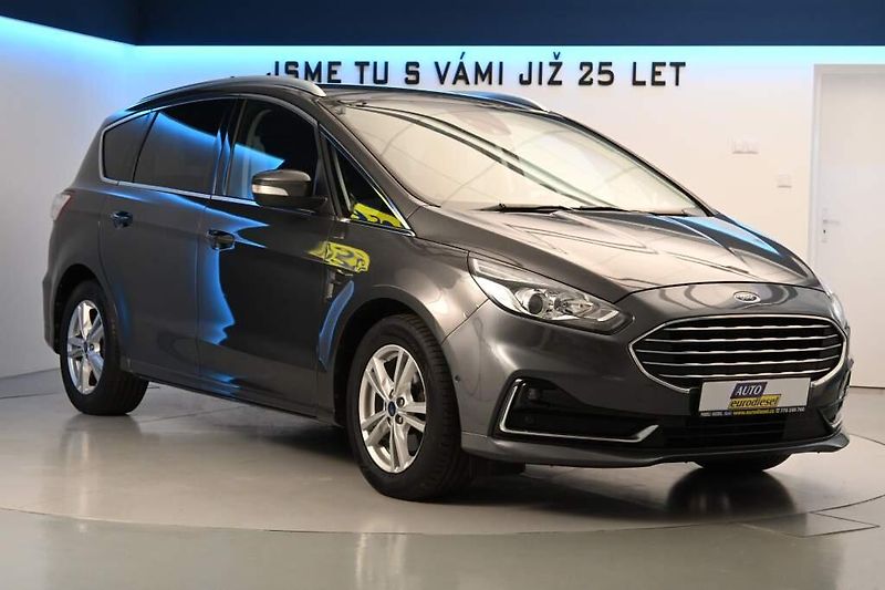 Ford S-MAX (2021) 2.0 WEBASTO Tažné Kamera ECOBL - fotka 4 z 33