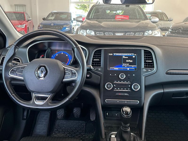 Renault Mégane Kombi - fotka 7 z 7