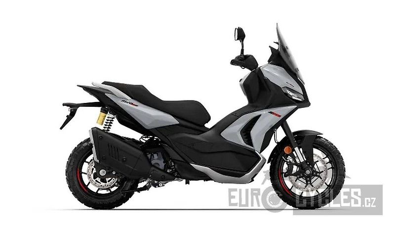 Aprilia (2026) SR GT 400 - fotka 6 z 20