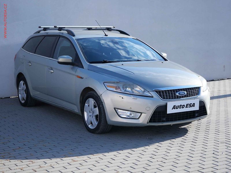 Ford Mondeo (2009) 2.0 TDCi, autoAC - fotografie inzerátu