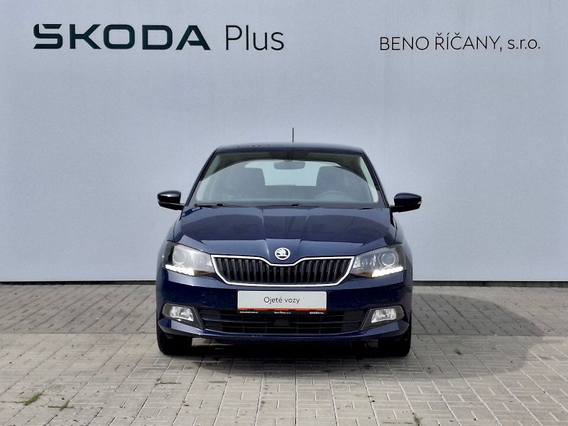 Škoda Fabia (2018) Combi Style 1,0TSi 70kW - fotka 4 z 35