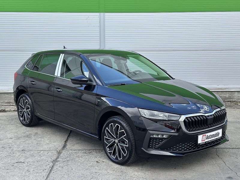 Škoda Scala First Edition 1.0TSi 85kW DSG - fotka 3 z 44