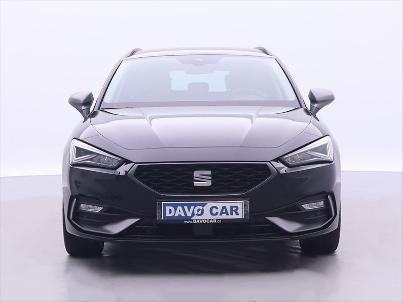 Seat Leon 2,0 TDI 110kW DSG FR CZ DPH - fotka 2 z 31