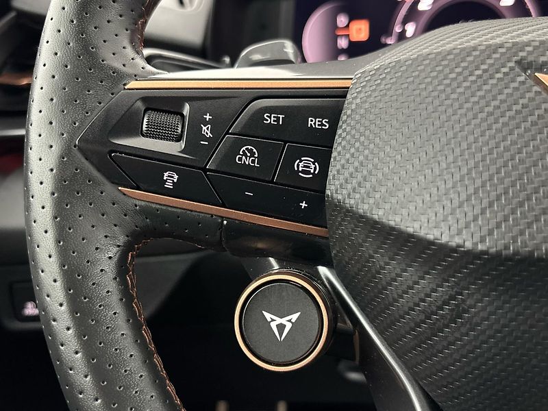 Cupra Terramar SUV 0 - fotka 23 z 30