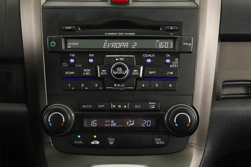 Honda CR-V (2011) 2.2 i-DTEC, 4X4, Automat - fotka 9 z 16