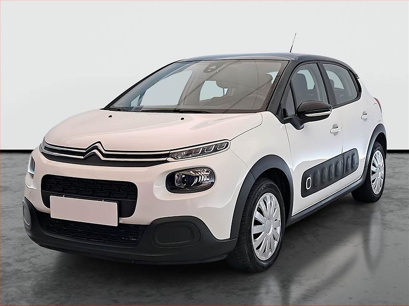 Citroën C3 (2018) 1.2 PureTech, ČR,1.maj - fotka 2 z 16
