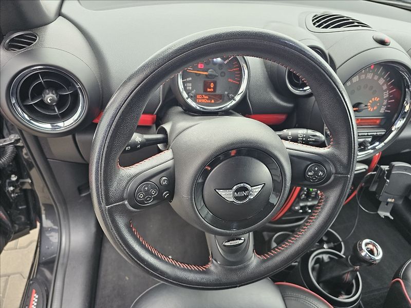 Mini Paceman 1,6 R61 4X4 Works ALL4 - fotka 12 z 36