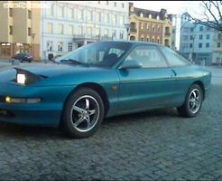 ZKUŠENOSTI UŽIVATELE: Ford Probe