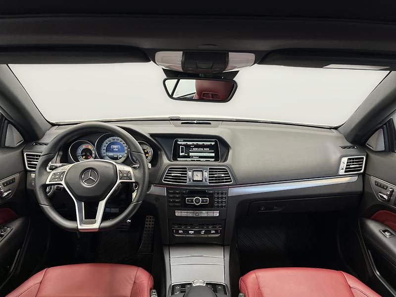 Mercedes-Benz Třídy E Třídy 350 kabriolet AMG Line - fotka 14 z 25