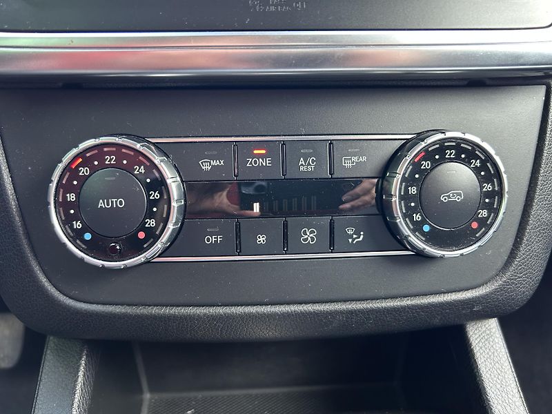Mercedes-Benz Třídy M (2012) ML 350 190 KW naj 219 tis km - fotka 22 z 31
