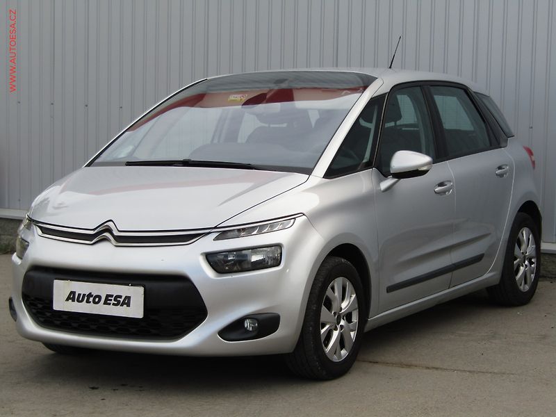 Citroën C4 Picasso (2013) 1.6 HDi, AC, navi, park.asist - fotka 3 z 20