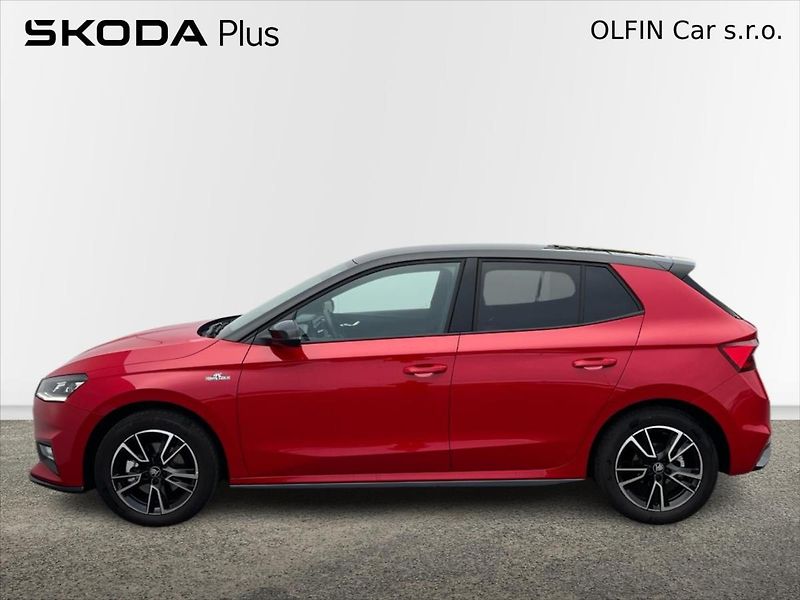 Škoda Fabia 1,0 TSi 85kW MONTE CARLO  IV. - fotka 3 z 29