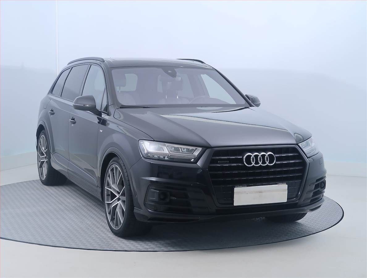 Audi Q7 S-Line 3.0 TDI