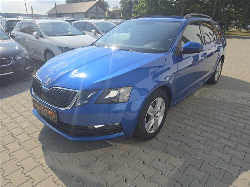 Škoda Octavia III 1,5TSi Ambition ALU TZ - fotka 3 z 46