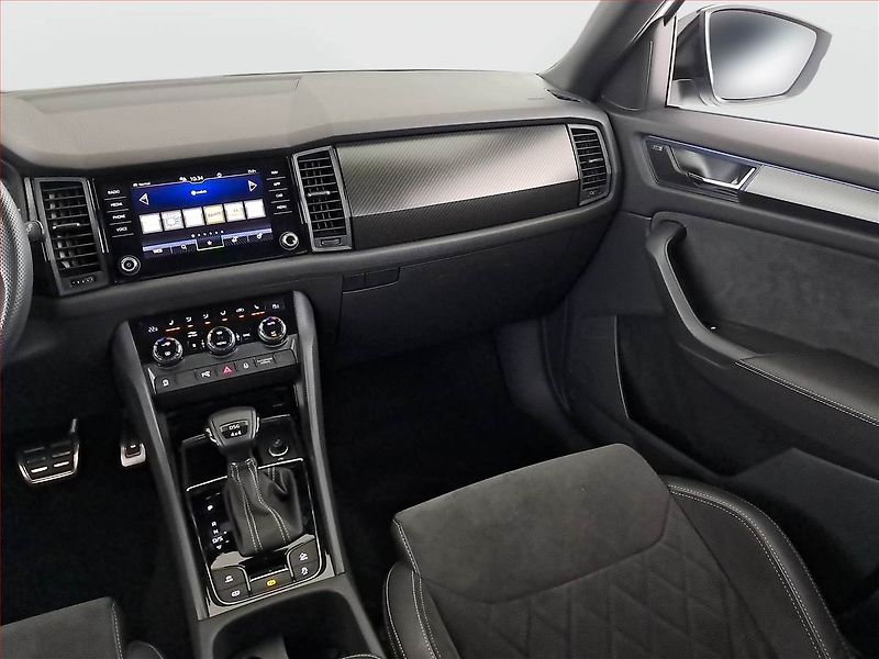 Škoda Kodiaq (2020) Sportline 2.0 TDI 4x4 - fotka 8 z 23