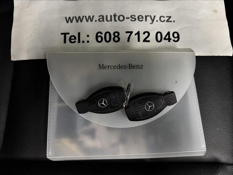 Mercedes-Benz Vito 119CDI 4MATIC MIXTO XL - fotka 37 z 37