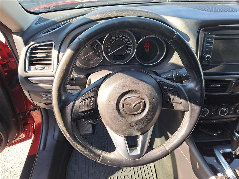 Mazda 6 2,2 Skyactiv-D KOUPENO CZ - fotka 12 z 17
