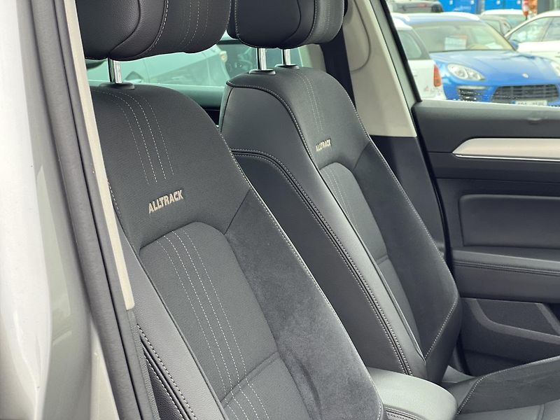 Volkswagen Passat Alltrack 2.0TDi 176kw 4X4 DSG  - fotka 43 z 55