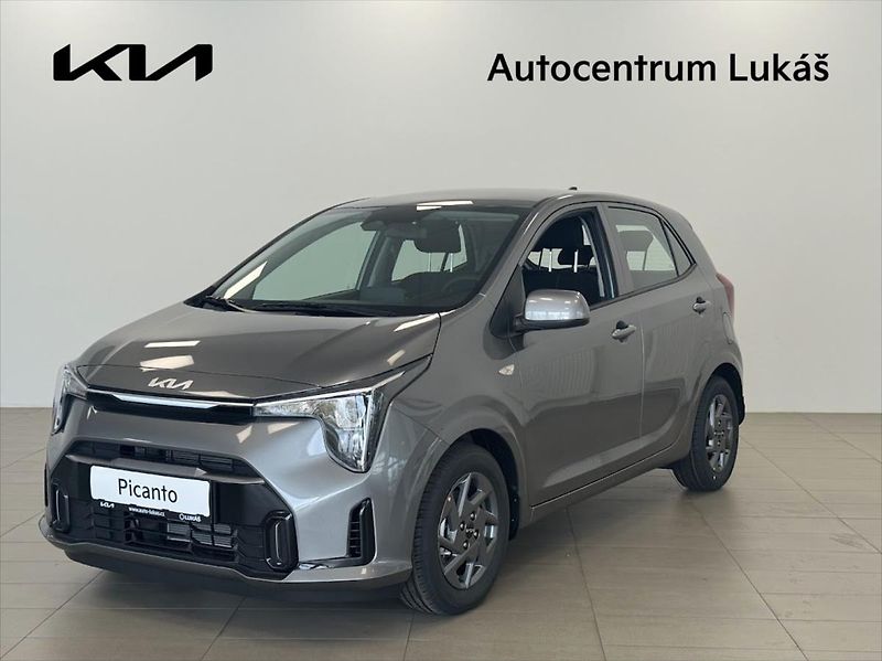 Kia Picanto (2026) 1,0 JA  GDi COMFORT (2026) - fotka 2 z 8