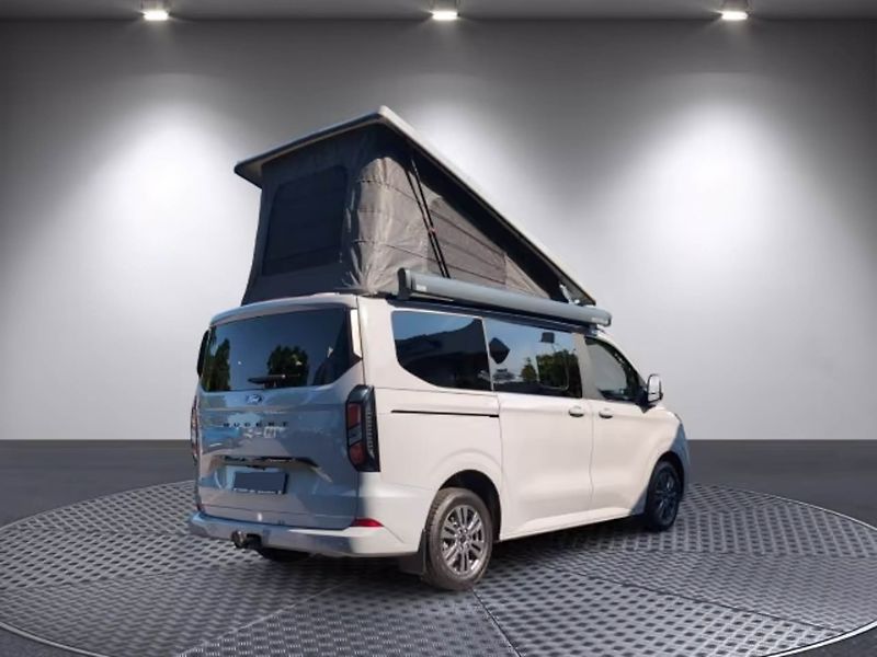 Ford Tourneo Custom Nugget Titanium 320 L1 Automat - fotka 3 z 19