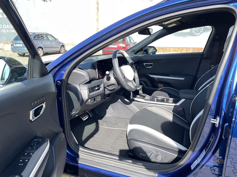 Kia K4 Sportswagon (2026) 1,6T-GDi 7DCT GT-LINE 110kW - fotka 10 z 22