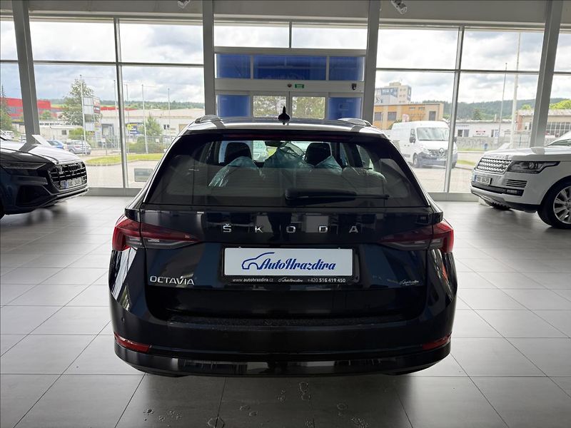 Škoda Octavia 2,0   85kW,SERVISKA,ČR,STYLE - fotka 5 z 31