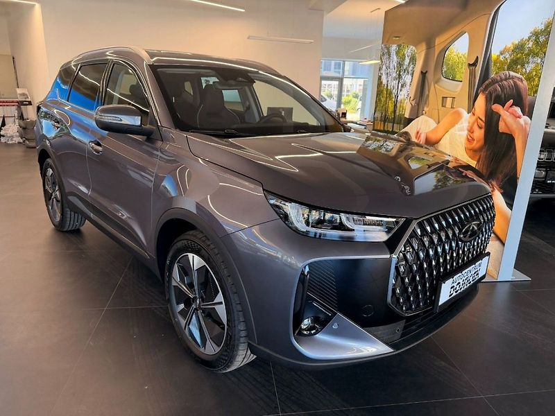 Chery Tiggo 7 Unique - 1,6 T GDI 4x4 - sklad - fotka 30 z 30