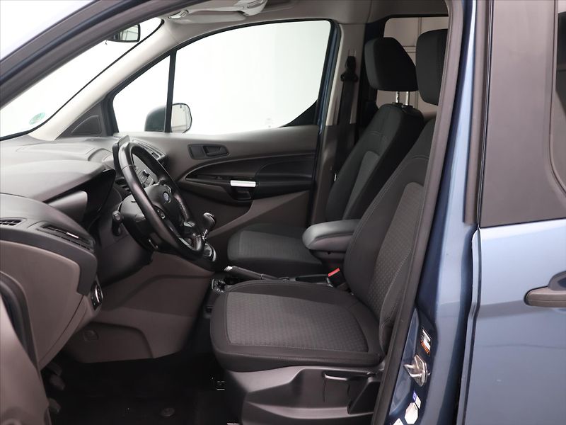 Ford Transit Connect 1.5 TDCi 88 kW EcoBlue Long - fotka 11 z 27