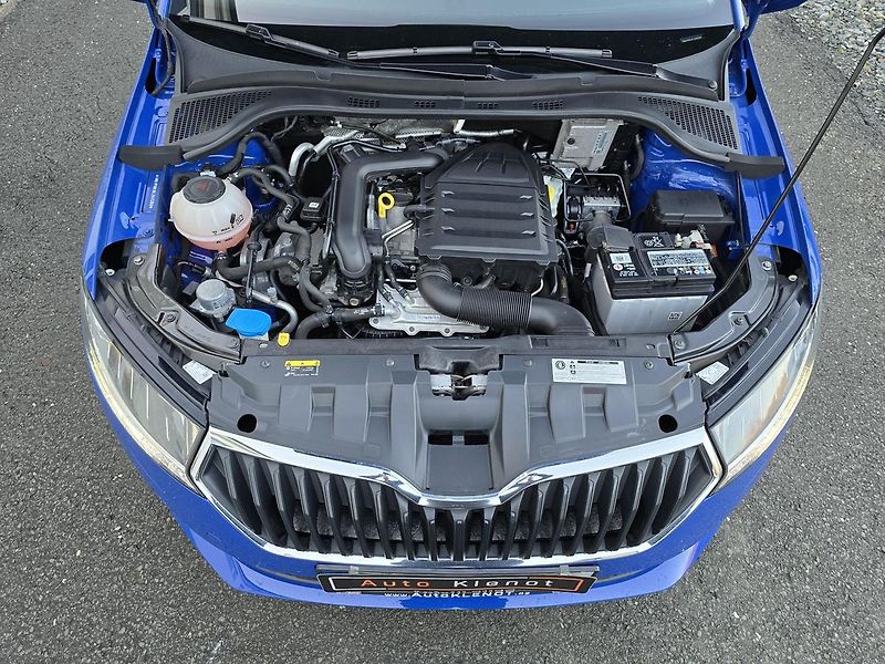 Škoda Fabia 70kW STYLE DIGIKLIMA ČR - fotka 36 z 36