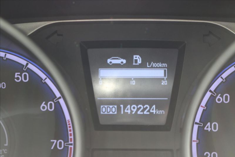 Hyundai ix35 1,6 ČR, 149000Km - fotka 19 z 50
