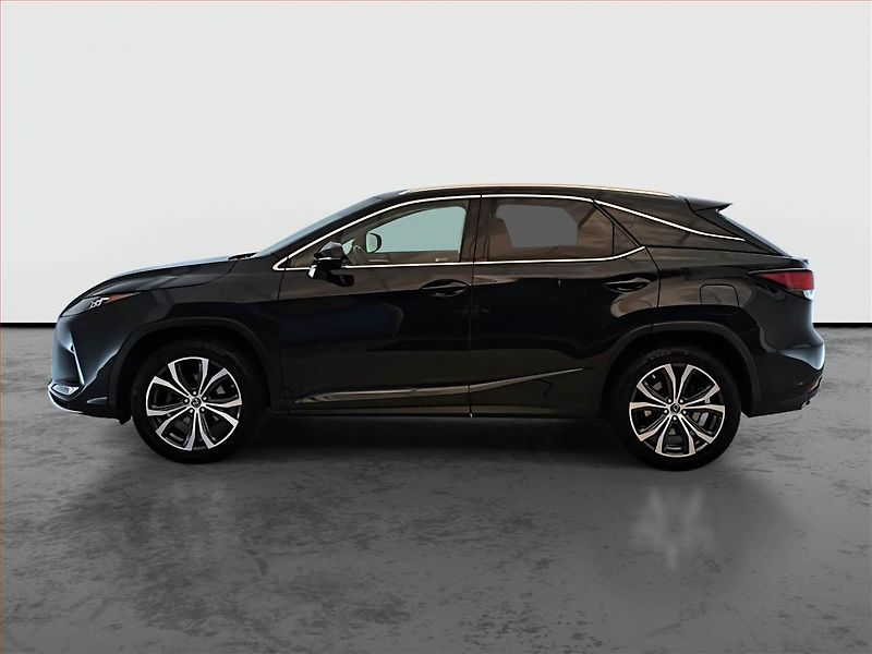 Lexus RX 400h (2022) 300 AWD - fotka 3 z 23