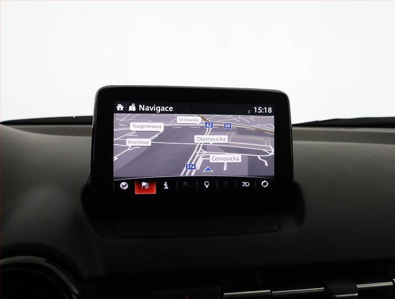 Mazda CX-3 (2019) 2.0 Skyactiv-G, ČR,1.maj - fotka 13 z 19