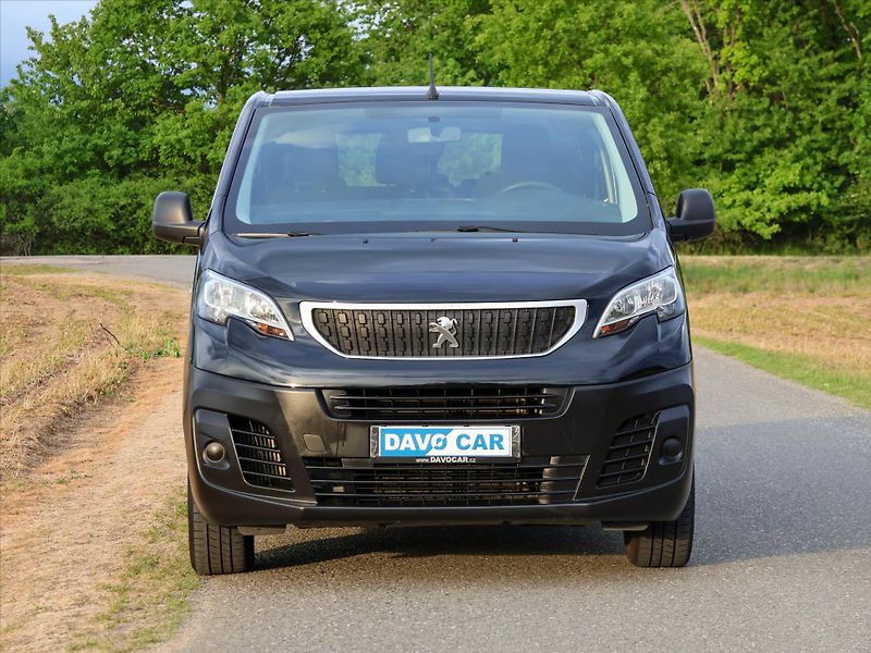 Peugeot Expert 1,5 HDI Klima 9-Míst Long DPH - fotka 2 z 32