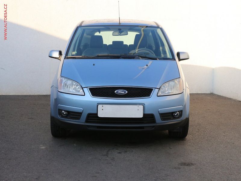 Ford C-MAX (2004) 1.8i, AC, senzory - fotka 2 z 3