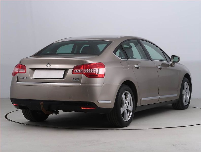 Citroën C5 (2011) 2.0 HDi , Automat, Serv.kniha - fotka 5 z 19