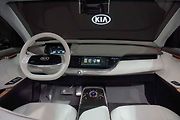 Koncept Kia Niro EV.