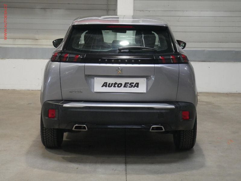 Peugeot 2008 (2020) 1.2PT, ČR, Active - fotka 5 z 17